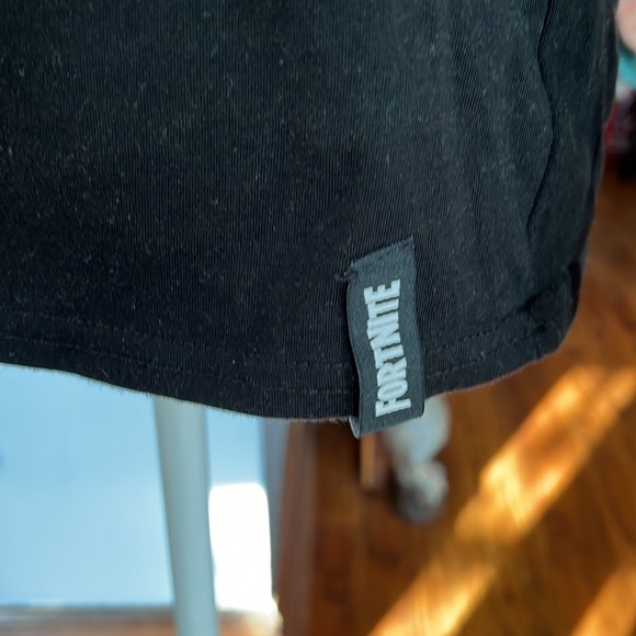 Fortnite Baseball Teeshirt Sz 18-20 - Picture 2 of 4